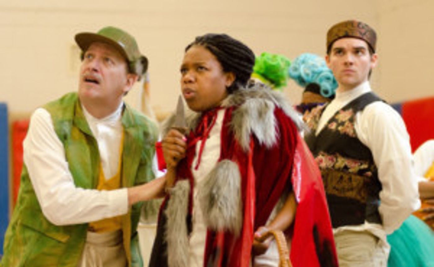 Review: Intimate, Funny, Moving INTO THE WOODS at Ten Thousand Things  Image