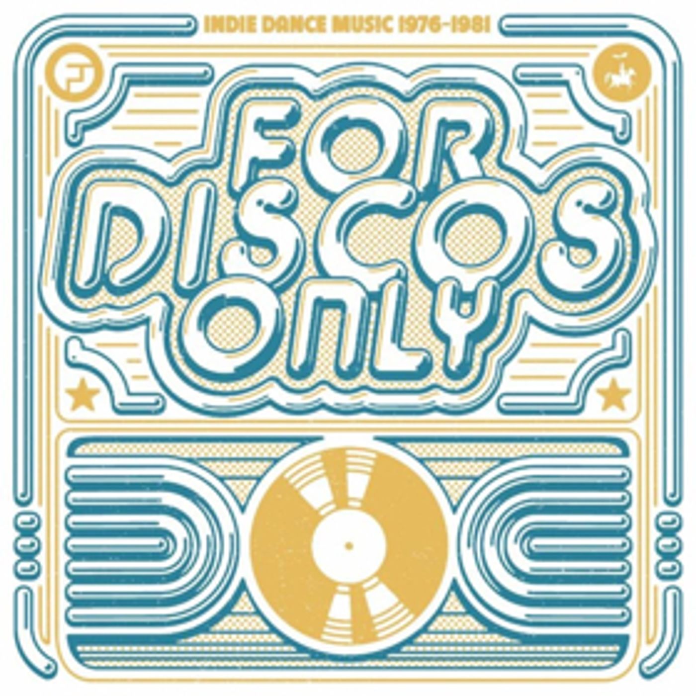 Craft Recording's to Release FOR DISCOS ONLY August 24  Image