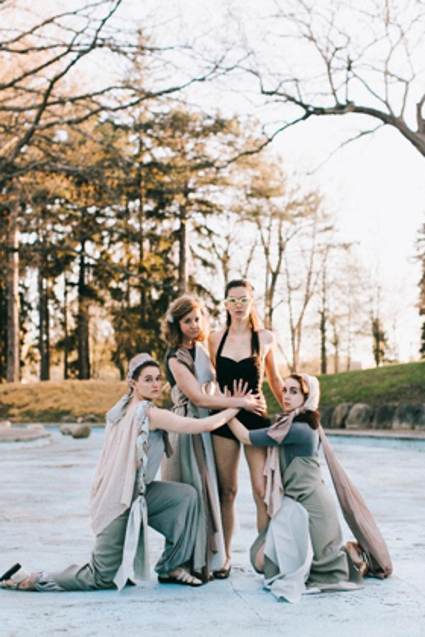 Review: EURYDICE at Fenix Theatre Company  Image