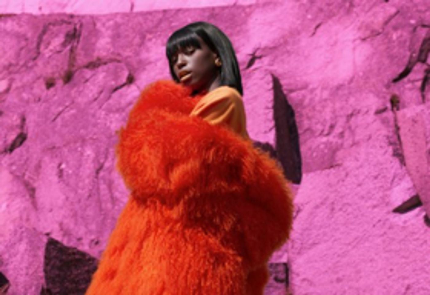 Sabina Ddumba Reveals Video For New Single SMALL WORLD  Image