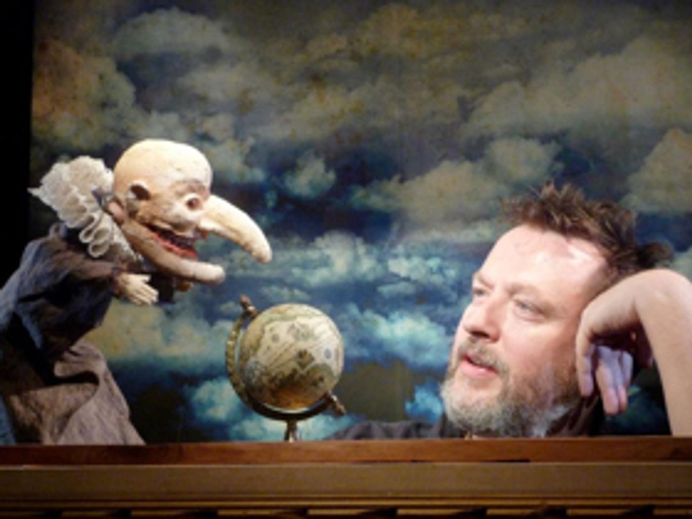 American Lyric Theater Presents The Living Libretto: Opera In Eden  Image