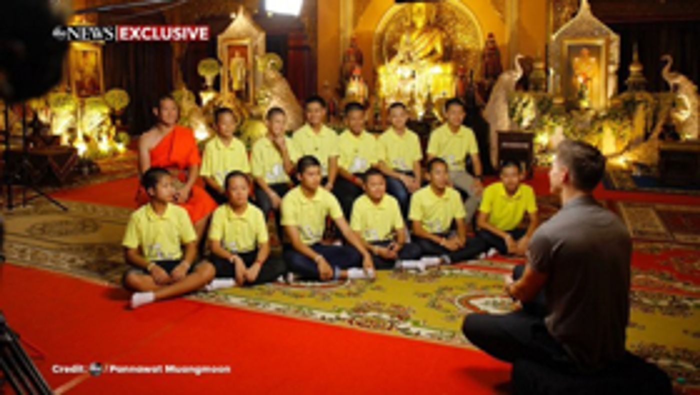 ABC to Air THAILAND MIRACLE BOYS - A 20/20 SPECIAL on September 2nd  Image