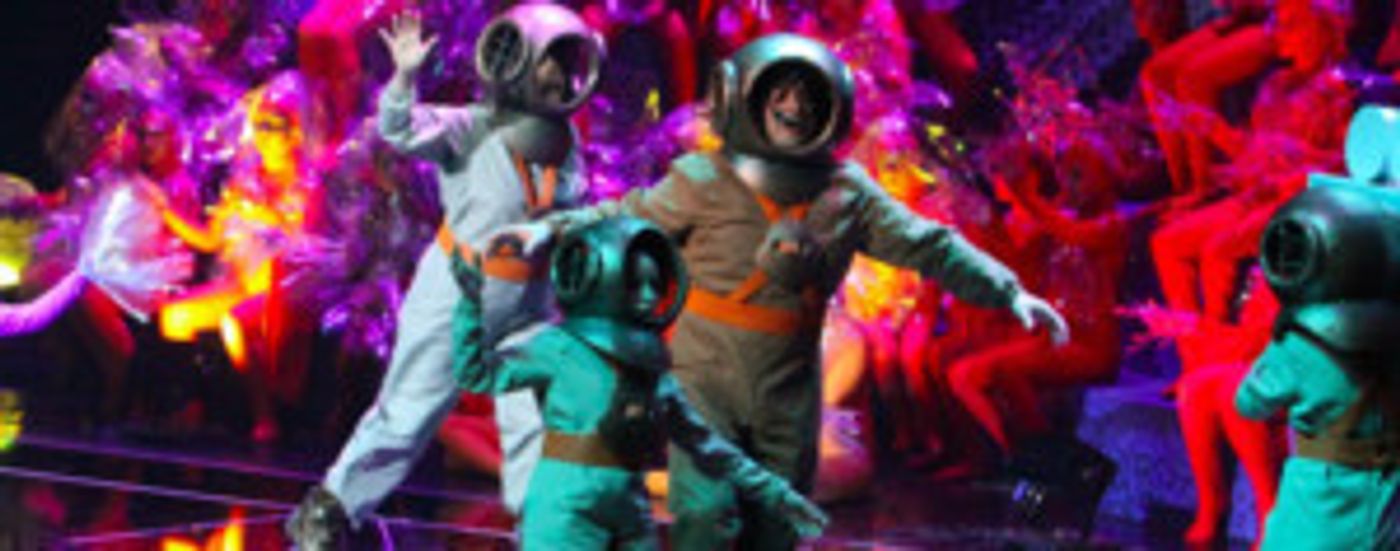 THE CITY UNDER THE SEA Playing At Gran Teatro Nacional 2/9 - 2/24! THE CITY UNDER THE SEA Playing At Gran Teatro Nacional 2/9 - 2/24! Image