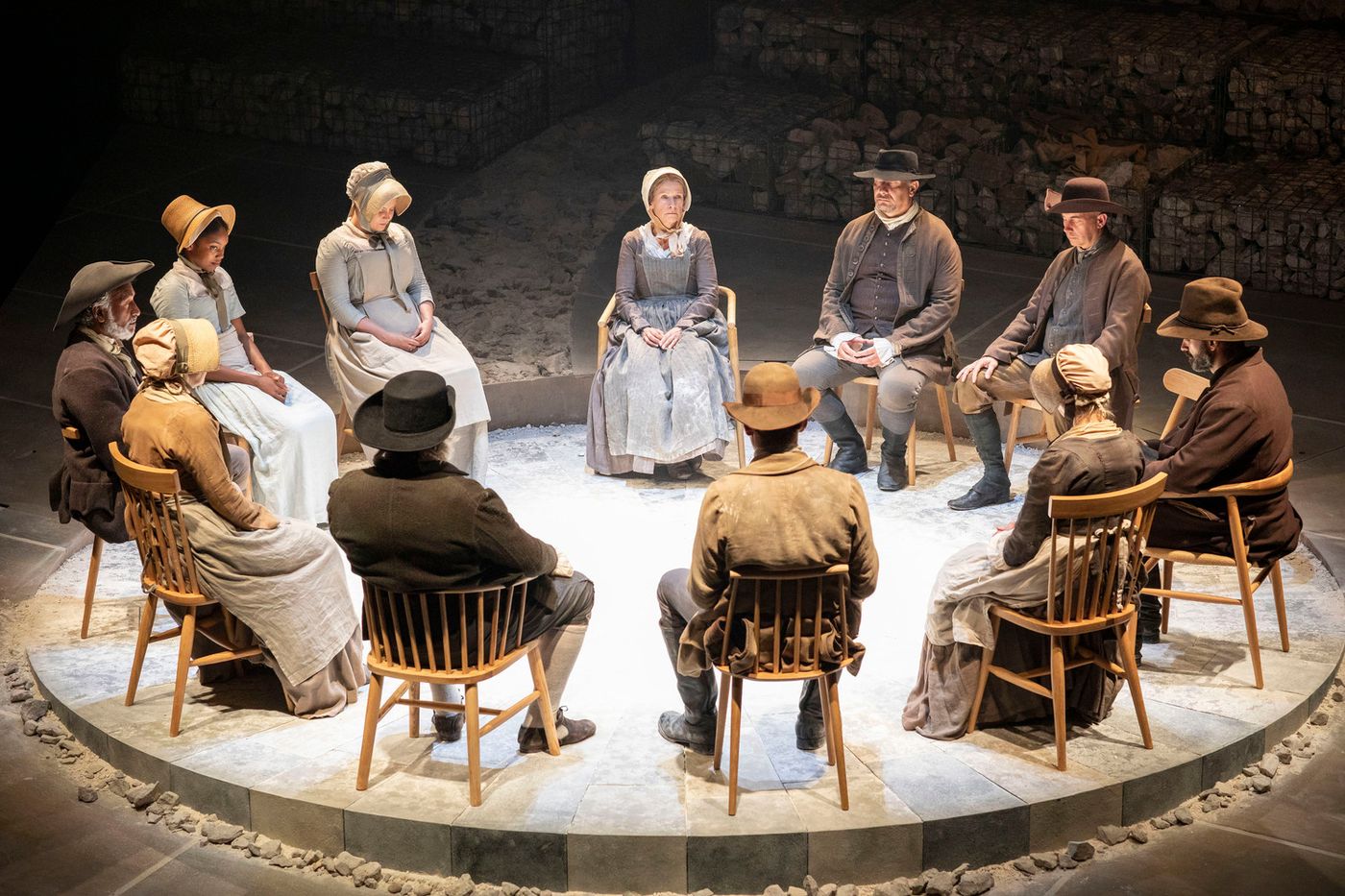 Review: THE MEETING, Chichester Festival Theatre  Image