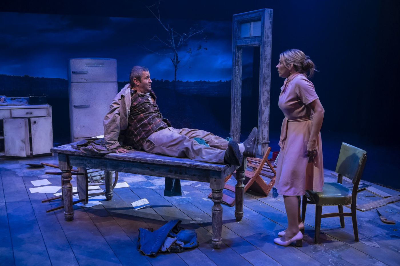 Review: Catastrophic's CURSE OF THE STARVING CLASS Is the Most Beautiful Dysfunction You'll Ever See  Image