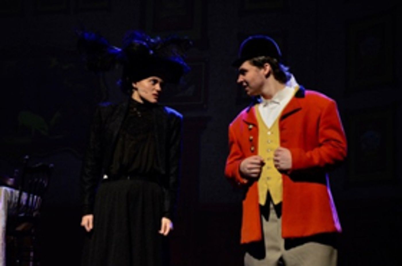 Review: Thomas Rowell Steals the Show in A GENTLEMAN'S GUIDE TO LOVE AND MURDER at the Pinellas County Center for the Arts at Gibbs High School  Image