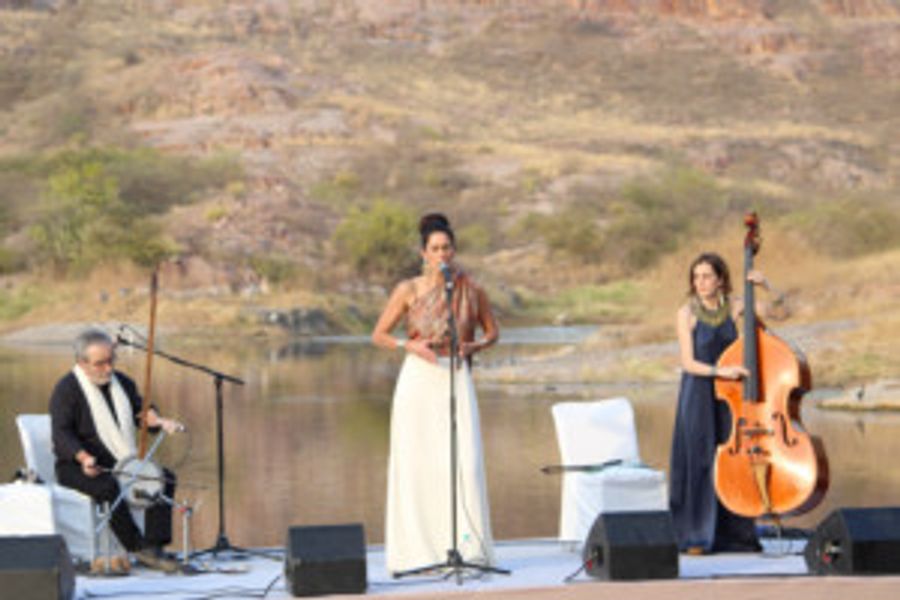Review: WORLD SACRED SPIRIT FESTIVAL CONCLUDES IN JODHPUR Image