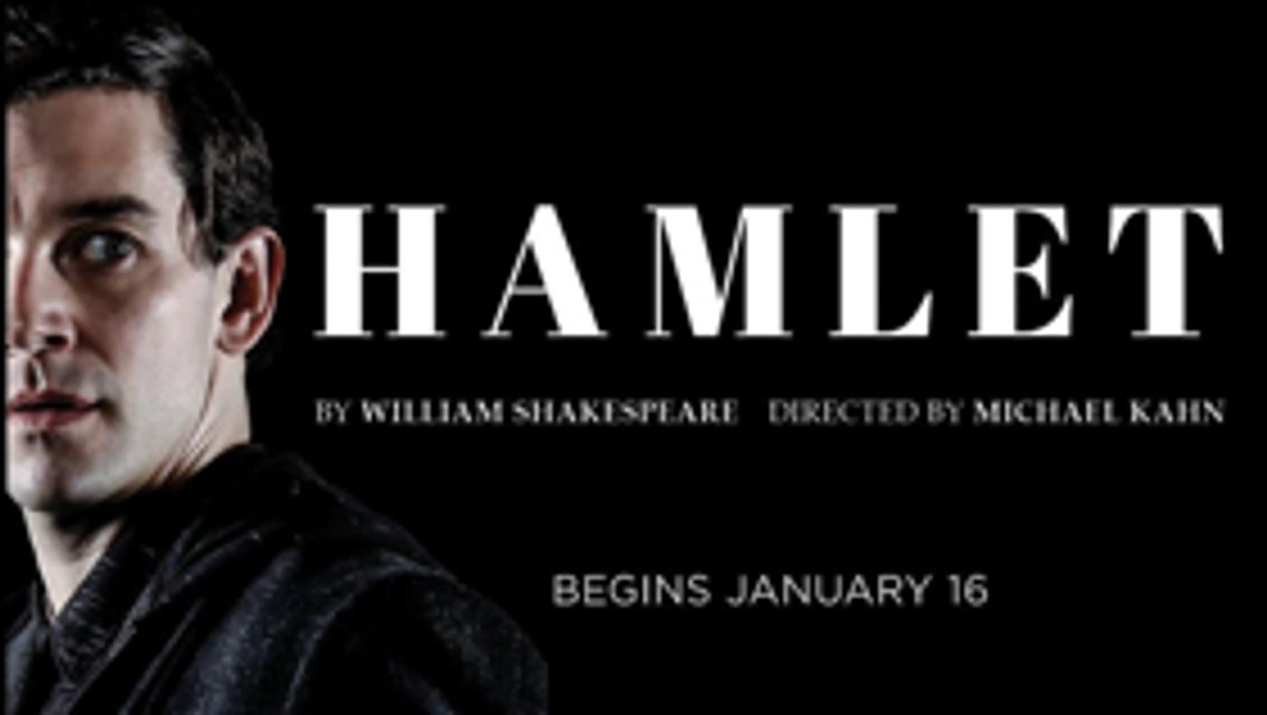 Michael Urie Led HAMLET Extends Through March 4  Image