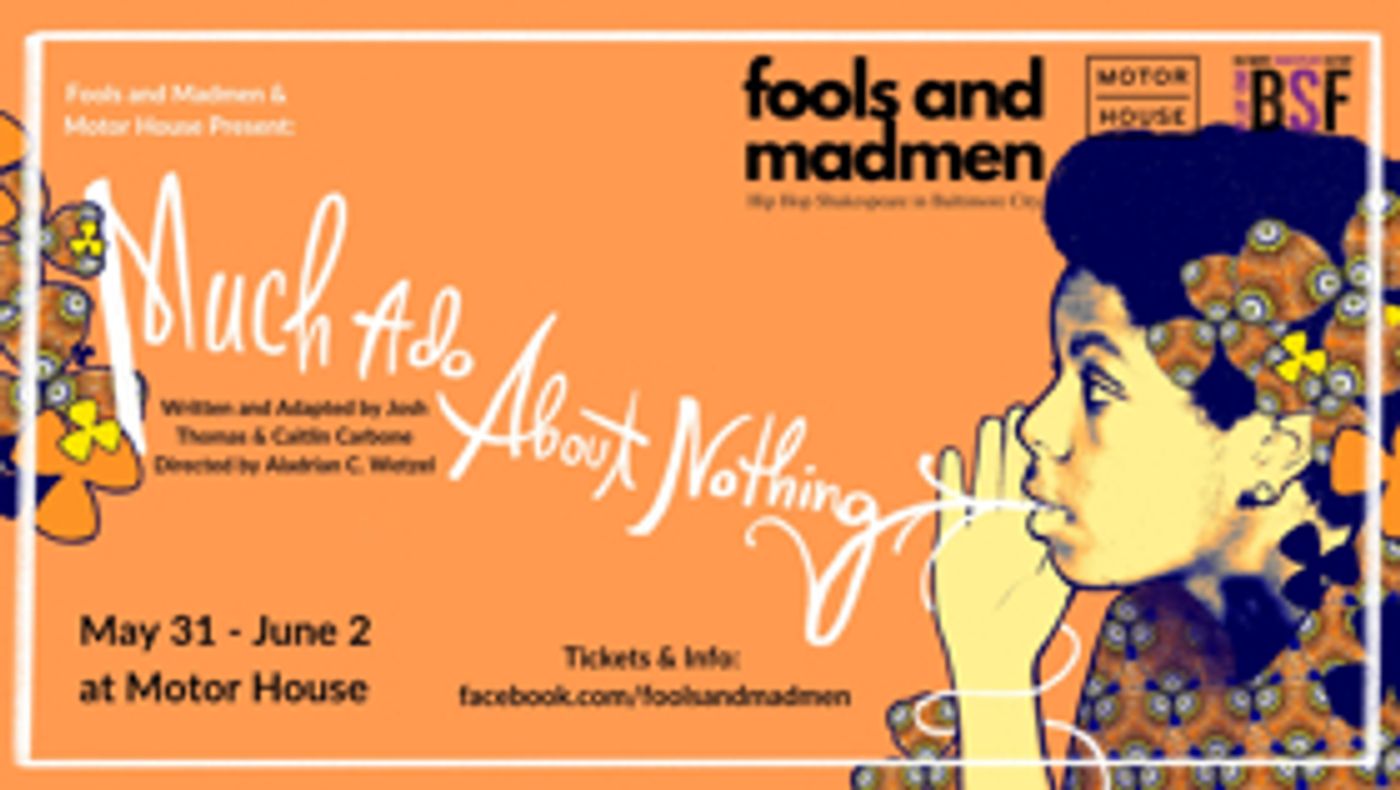 Fools and Madmen Returns With Hip-Hop Shakespeare  Image