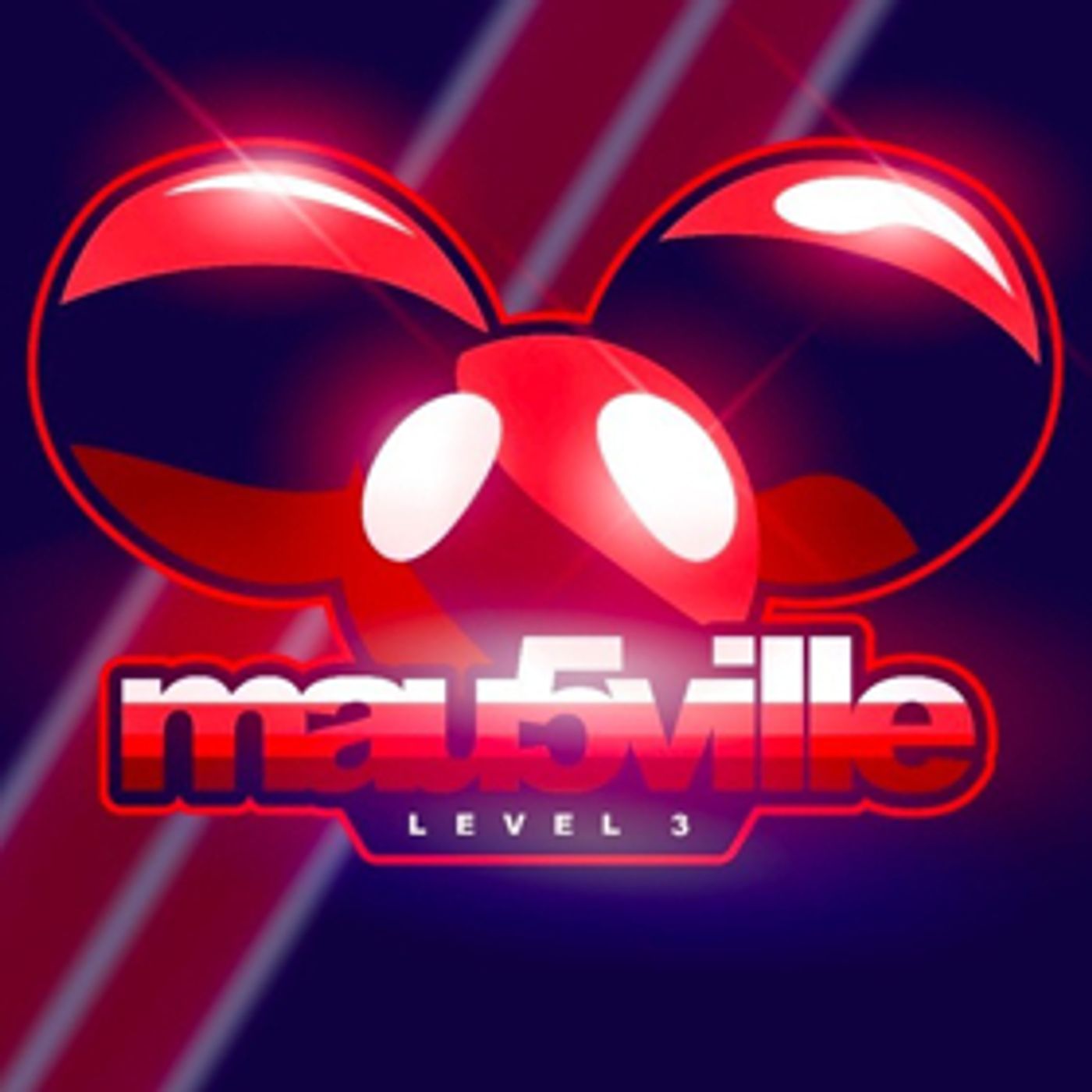 deadmau5 Releases 'mau5ville: Level 3' deadmau5 Releases 'mau5ville: Level 3' Image