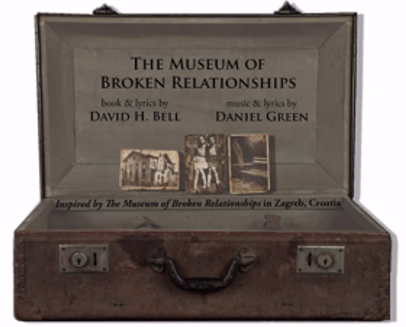 Readings of New Musical THE MUSEUM OF BROKEN RELATIONSHIPS Starring Jessie Mueller Set for Today & Tomorrow Image