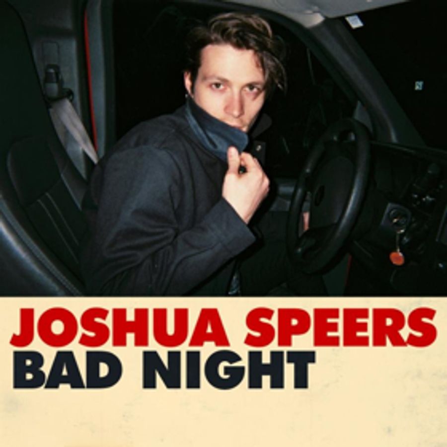 Joshua Speers Releases Debut Single and Video Image