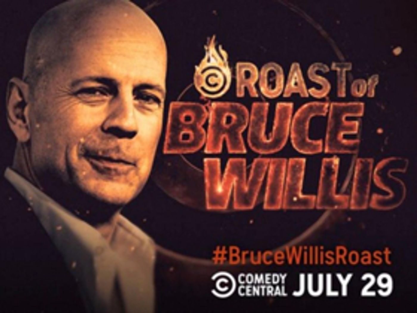 Dennis Rodman & Martha Stewart Added to Dais for Comedy Central Roast of Bruce Willis Dennis Rodman & Martha Stewart Added to Dais for Comedy Central Roast of Bruce Willis Image