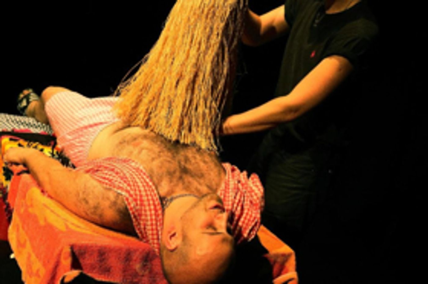 UMS To Offer Free Livestream Of BUBBLE SCHMEISIS From The Schvitz  Image