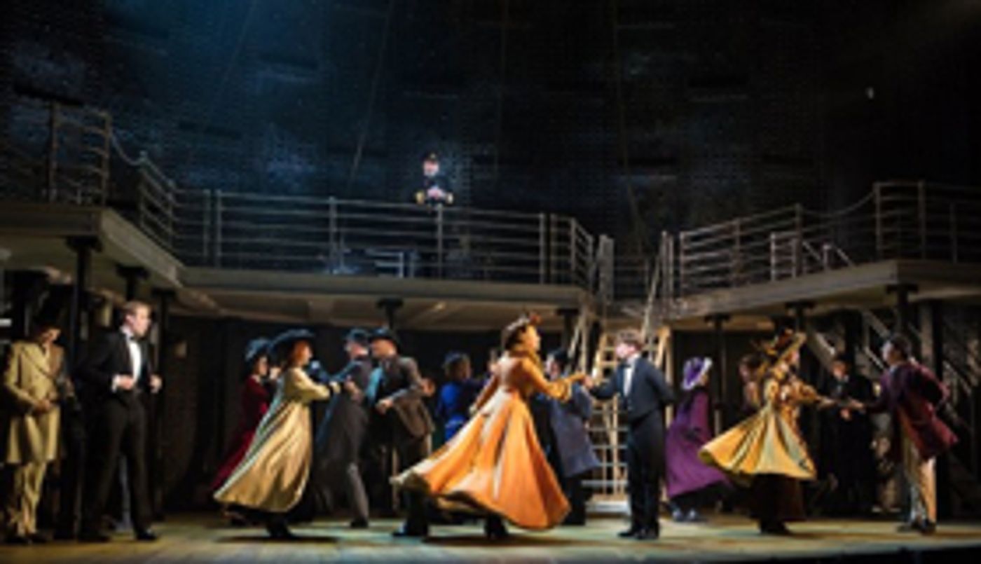 Review: TITANIC Sets Sail at Pittsburgh CLO  Image