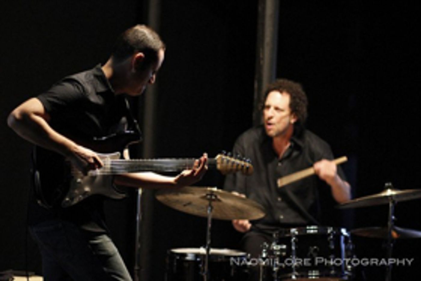 Chris Crocco & FLUID Will Appear At SpoonFed NYC Chris Crocco & FLUID Will Appear At SpoonFed NYC Image