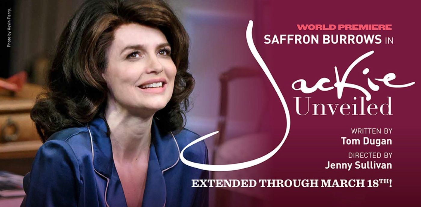 Review Roundup: JACKIE UNVEILED at The Wallis Annenberg Center For The Performing Arts  Image