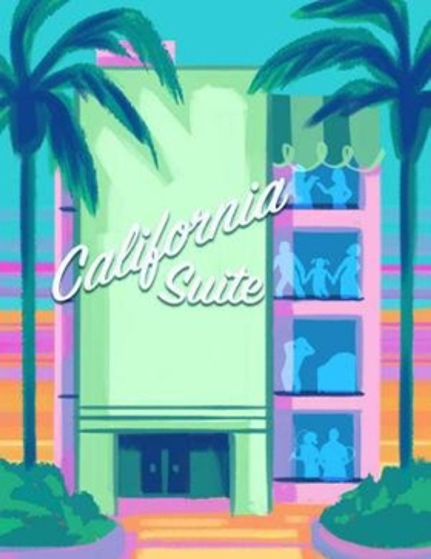 Neil Simon's CALIFORNIA SUITE Opens Possum Point Players' Season Neil Simon's CALIFORNIA SUITE Opens Possum Point Players' Season Image