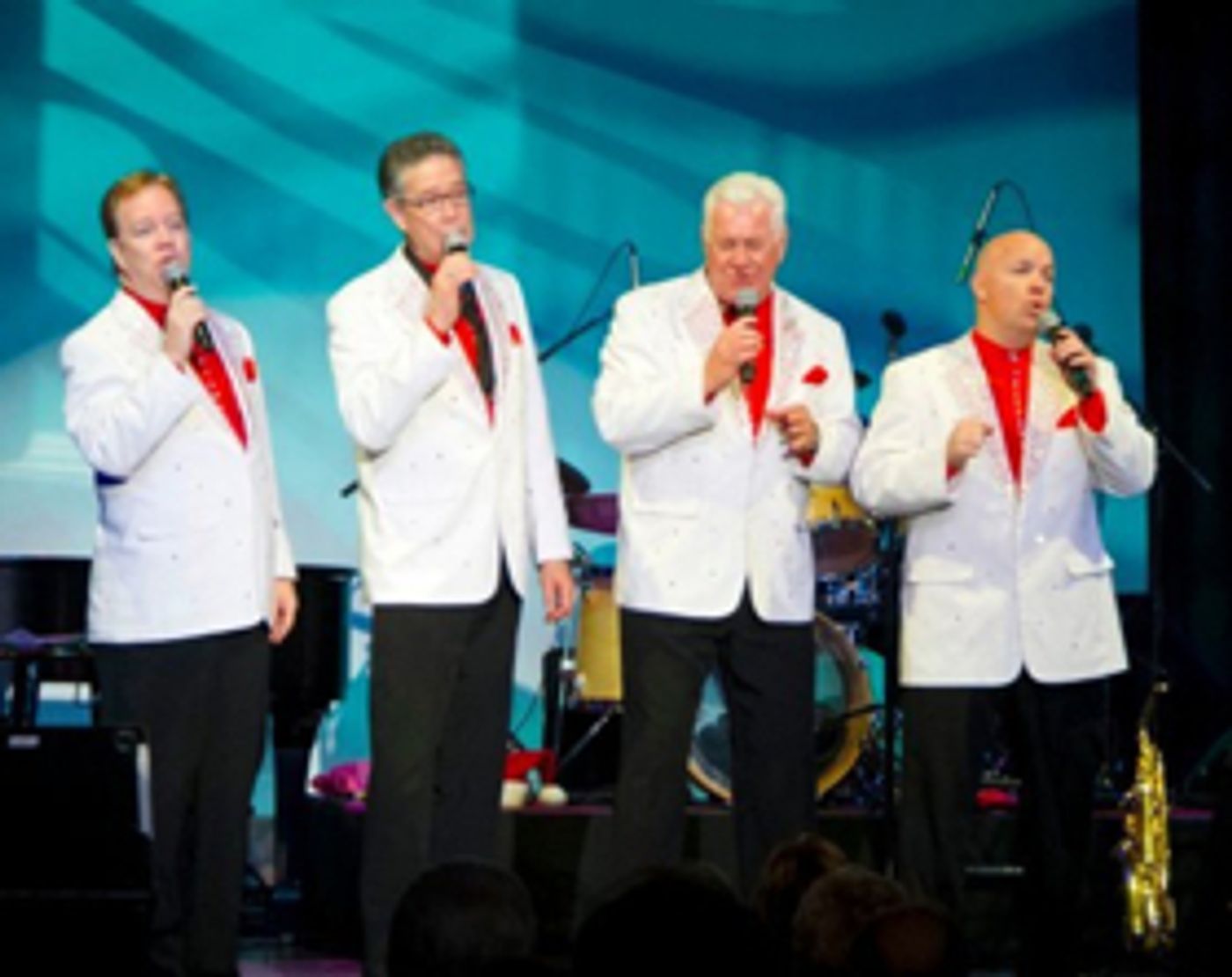 Feinstein's At The Nikko Welcomes The Diamonds  Image