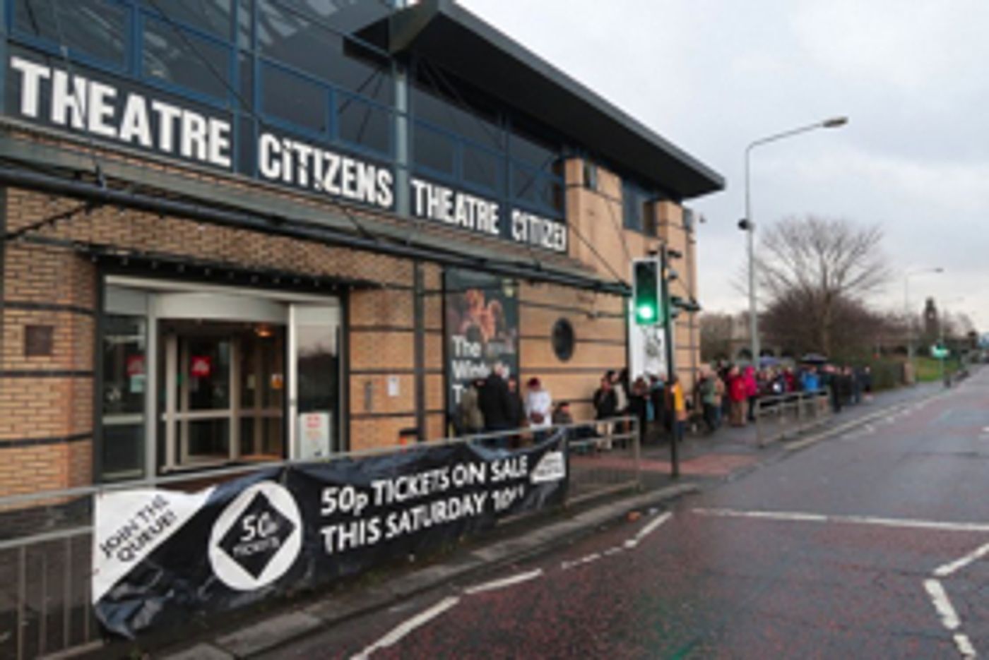Glasgow's Citizens Theatre on Affordable Theatre For All Glasgow's Citizens Theatre on Affordable Theatre For All Image