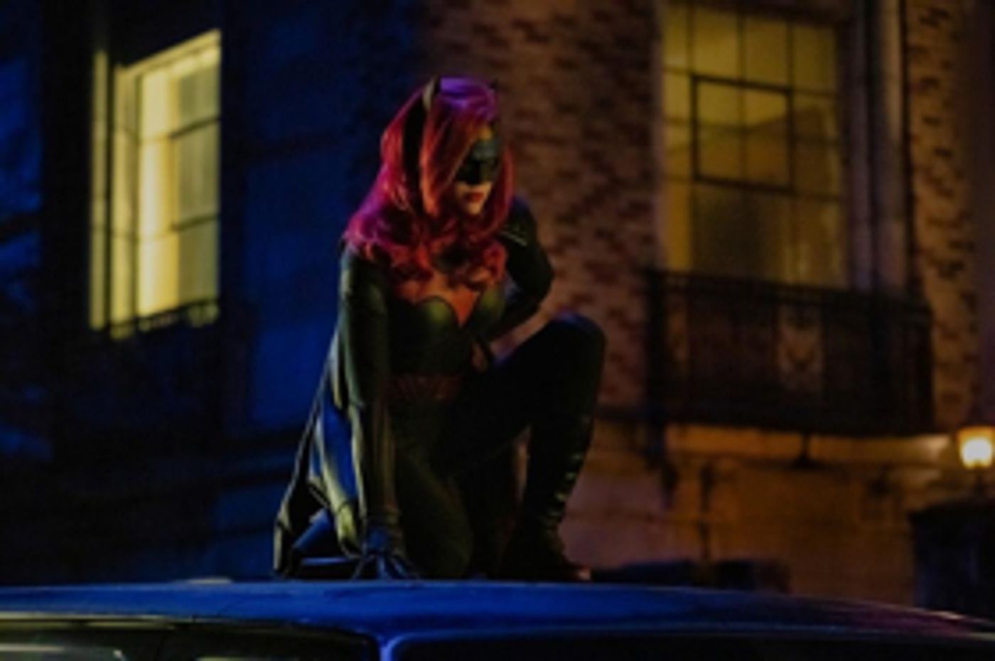 The CW Picks Up BATWOMAN Starring Ruby Rose The CW Picks Up BATWOMAN Starring Ruby Rose Image