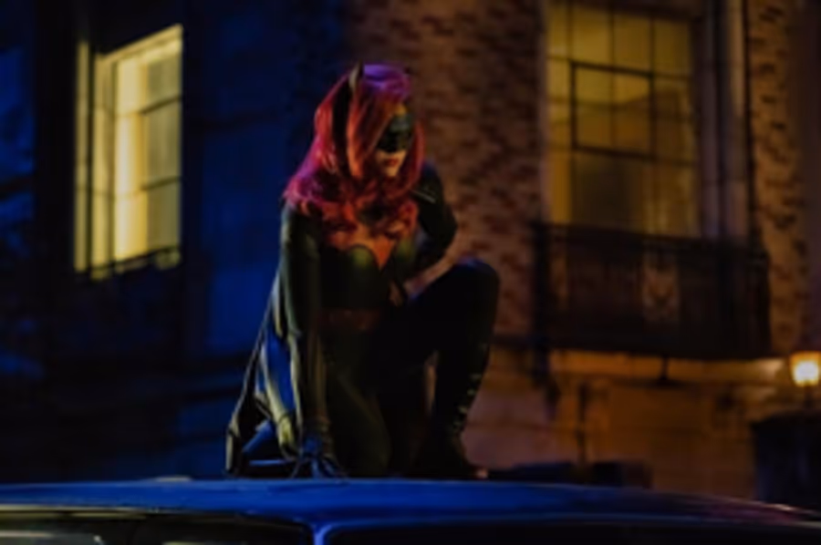The CW Picks Up BATWOMAN Starring Ruby Rose Image