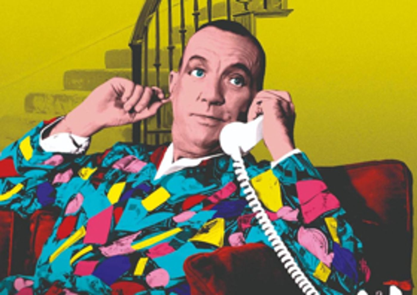 Full Cast Announced For PRESENT LAUGHTER At Chichester Festival Theatre Full Cast Announced For PRESENT LAUGHTER At Chichester Festival Theatre Image