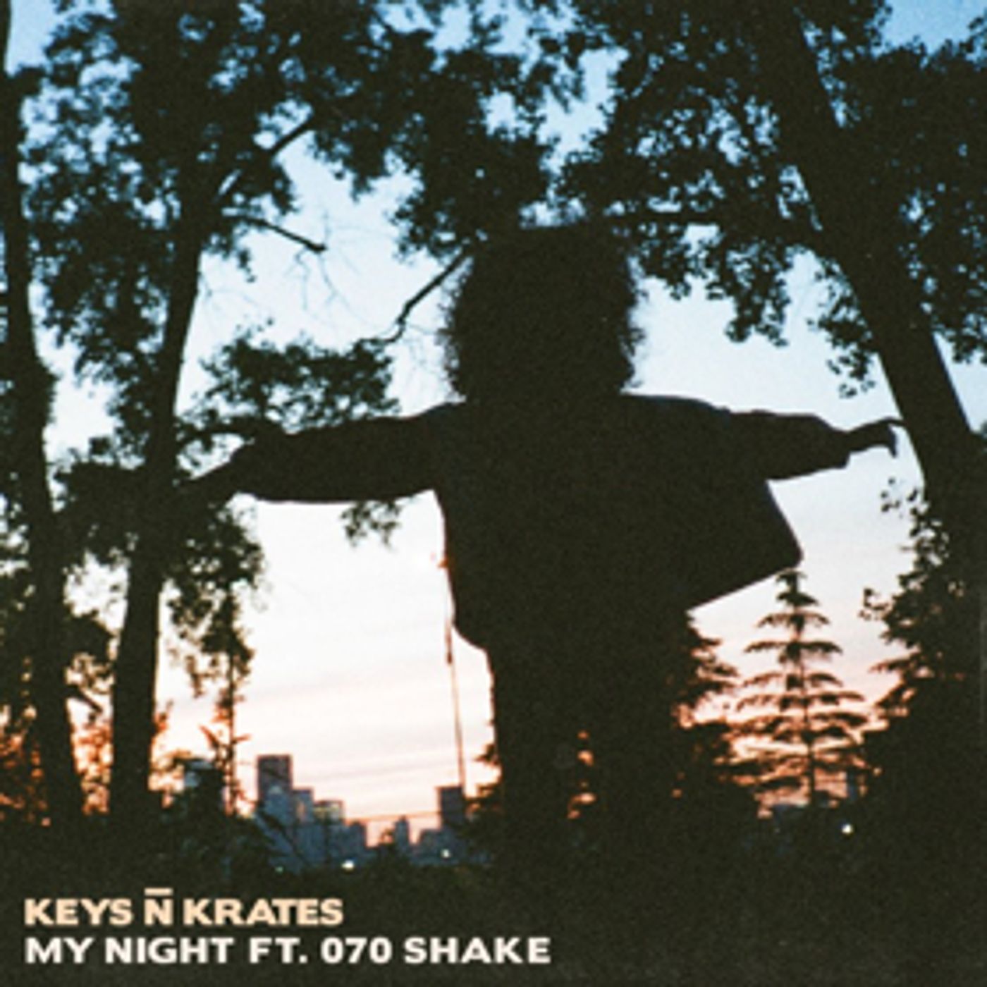 Keys N Krates Share MY NIGHT Feat 070 Shake, Plus CURA Album Due 2/2  Image