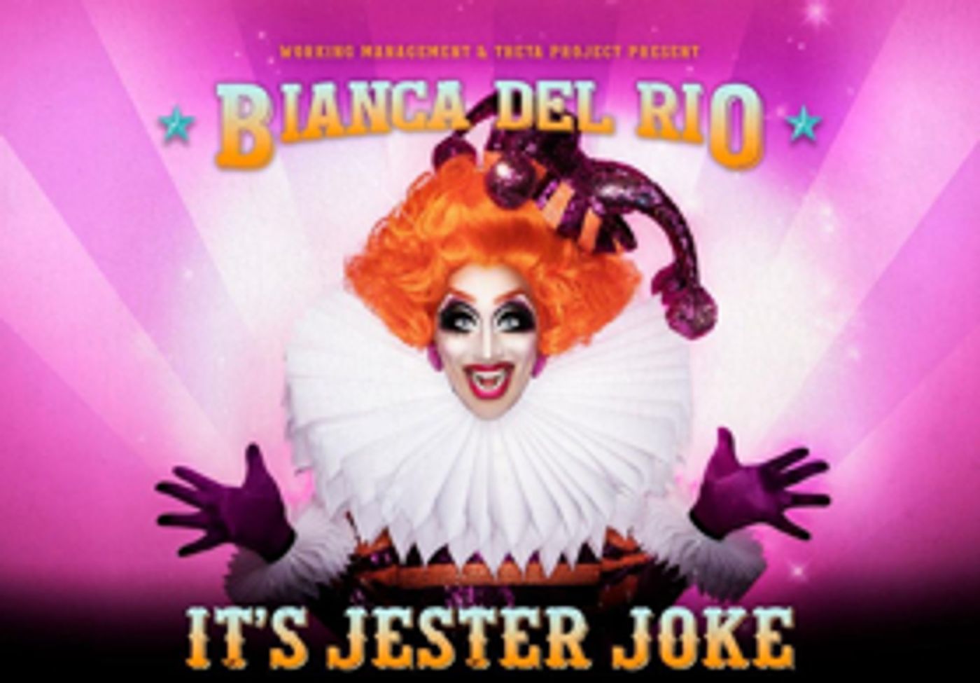 Bianca Del Rio Returns To Australia In 2019 Bianca Del Rio Returns To Australia In 2019 Image