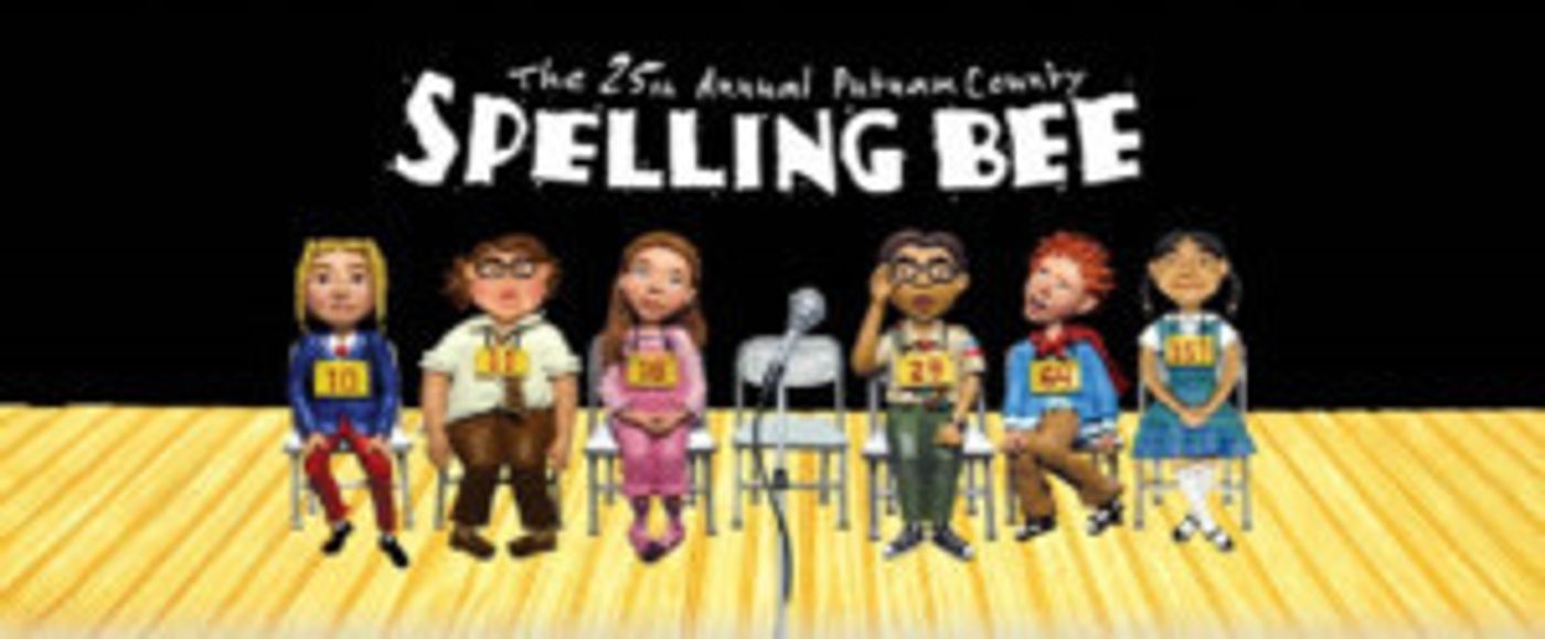 Feature: THE 25TH ANNUAL PUTNAM COUNTY SPELLING BEE Performed by the Charleston Light Opera Guild at The Guild Theater  Image