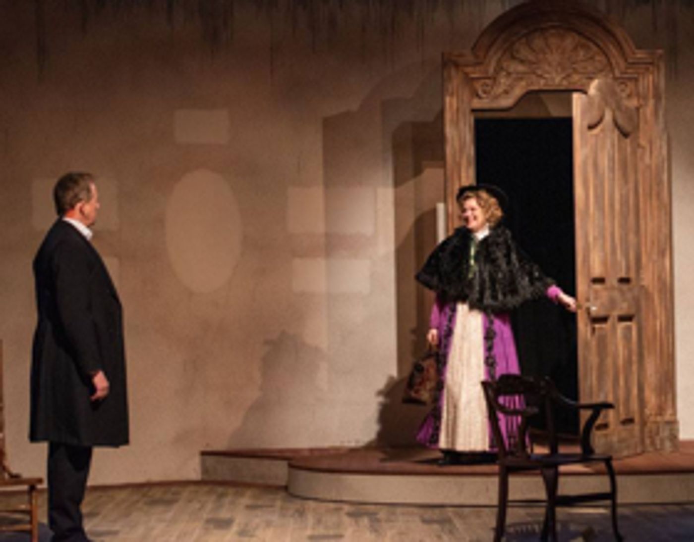 Review: Public Theatre Takes on Ibsen Sequel  Image