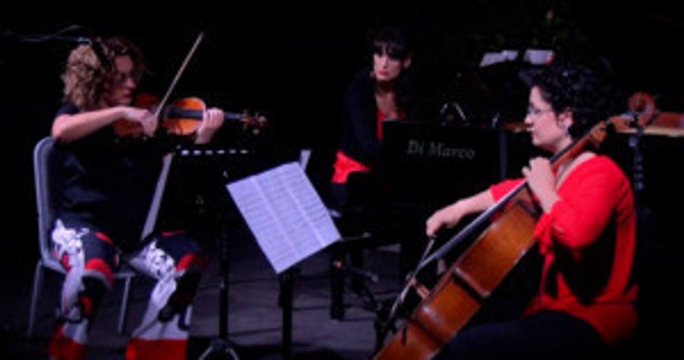 La terza settimana del Marconi Teatro Festival tra prosa, musica, reading e musical  Image