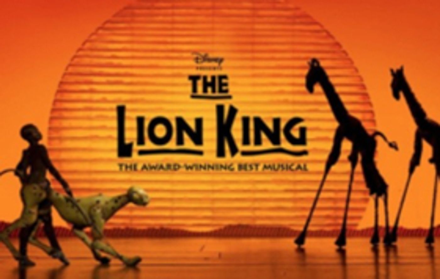 Make Your Broadway Debut in Disney's THE LION KING Make Your Broadway Debut in Disney's THE LION KING Image
