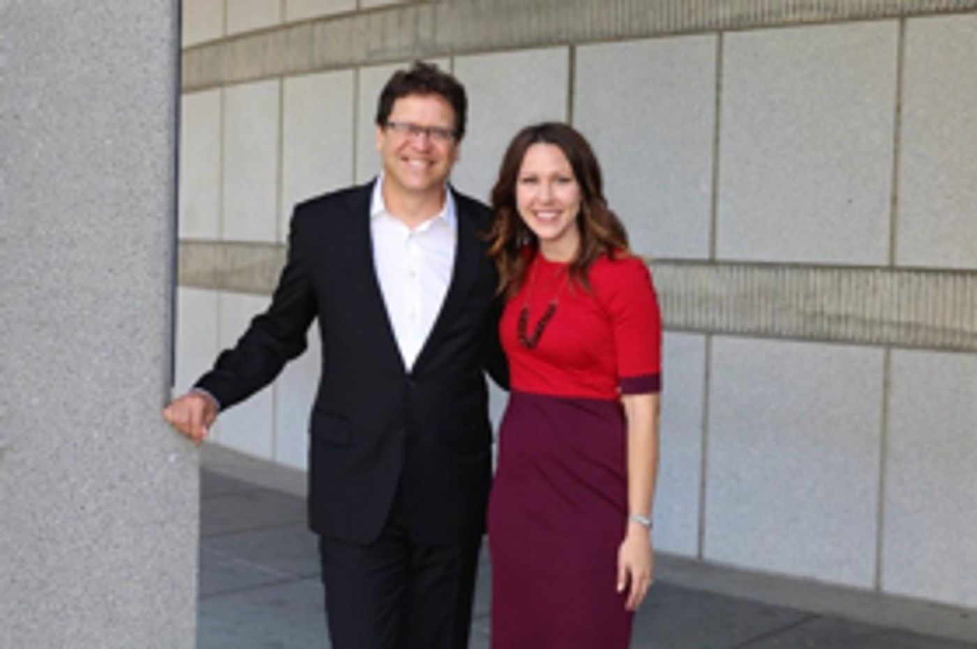 California Symphony Signs New Contracts with Music Director Donato Cabrera and Executive Director Aubrey Bergauer California Symphony Signs New Contracts with Music Director Donato Cabrera and Executive Director Aubrey Bergauer Image