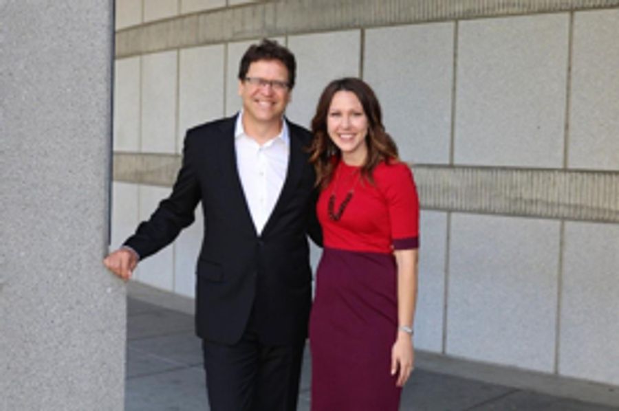California Symphony Signs New Contracts with Music Director Donato Cabrera and Executive Director Aubrey Bergauer Image