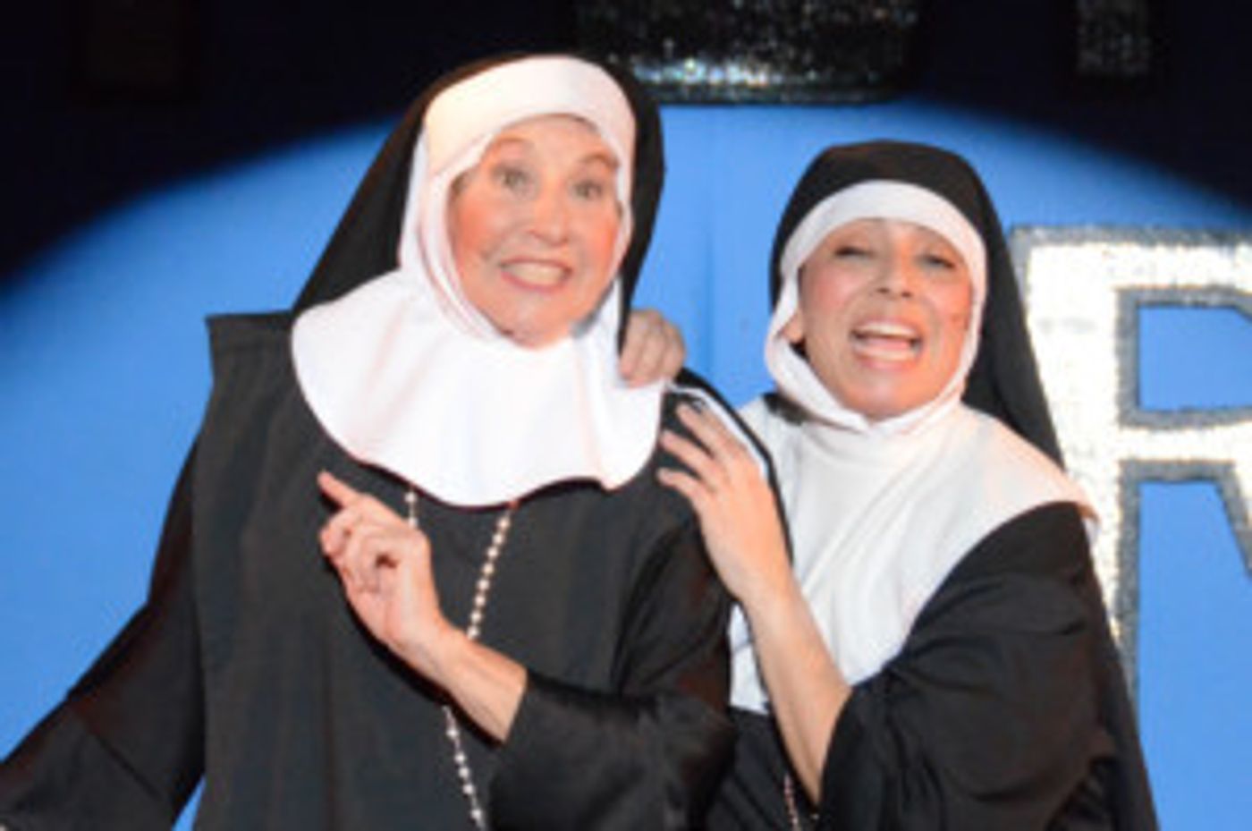Review: NUNSENSATIONS at Desert Theatreworks Review: NUNSENSATIONS at Desert Theatreworks Image