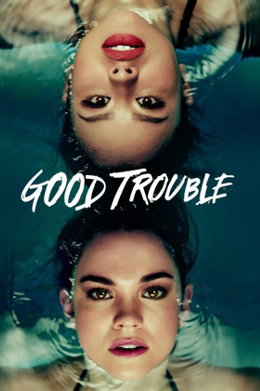 GOOD TROUBLE Reaches New Ratings High with Fourth Telecast Image