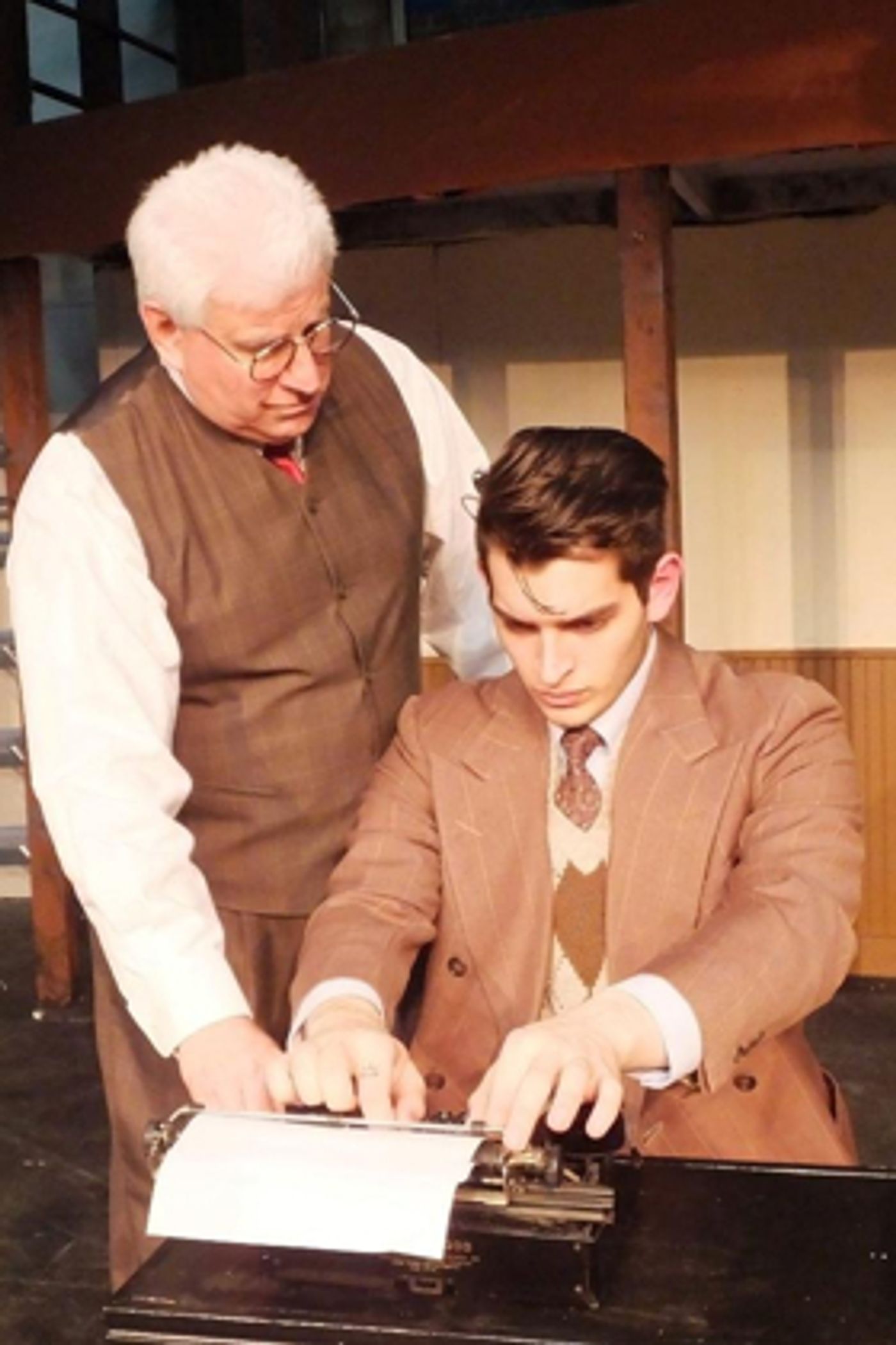 From Broadway to Birmingham, ACT ONE makes its Michigan Premiere  Image