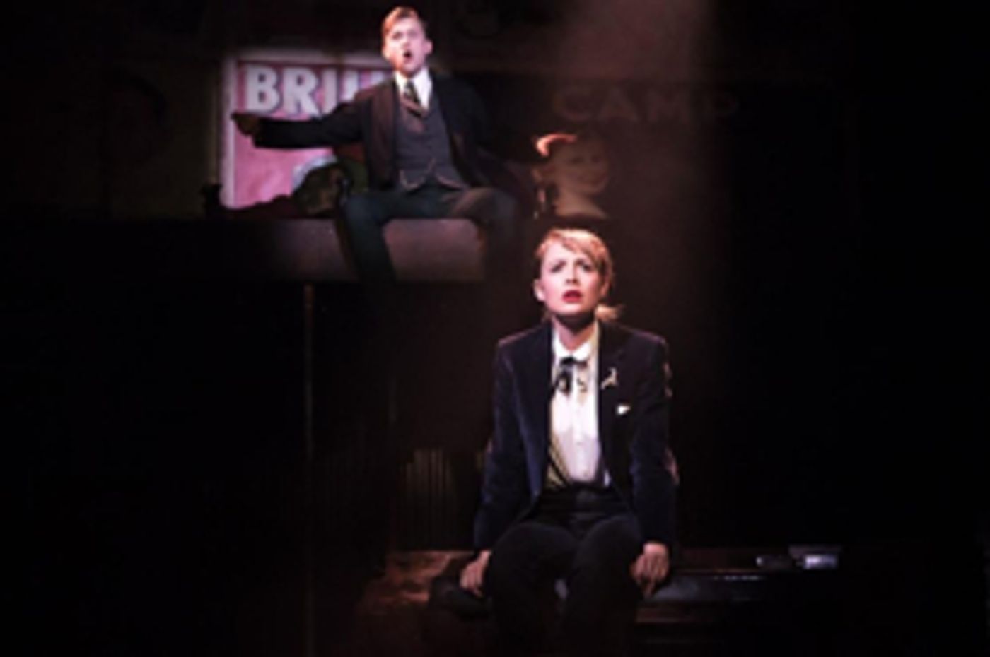 Interview: Molly Chesworth Talks TEDDY at The Vaults  Image