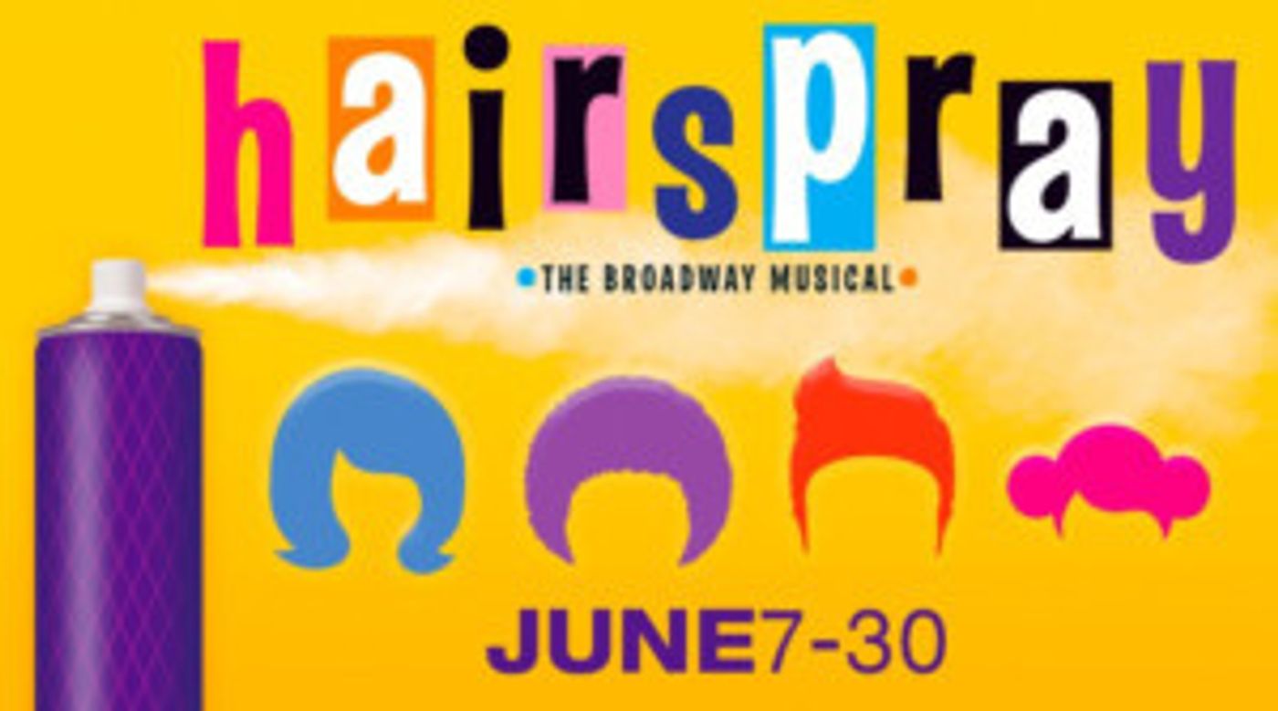 HAIRSPRAY Comes to Theatre Memphis Next Month!  Image