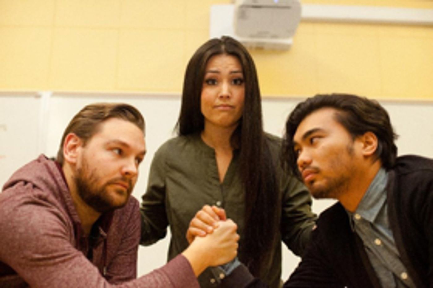 Pear Theatre Presents COWBOY VS. SAMURAI Opening in March  Image