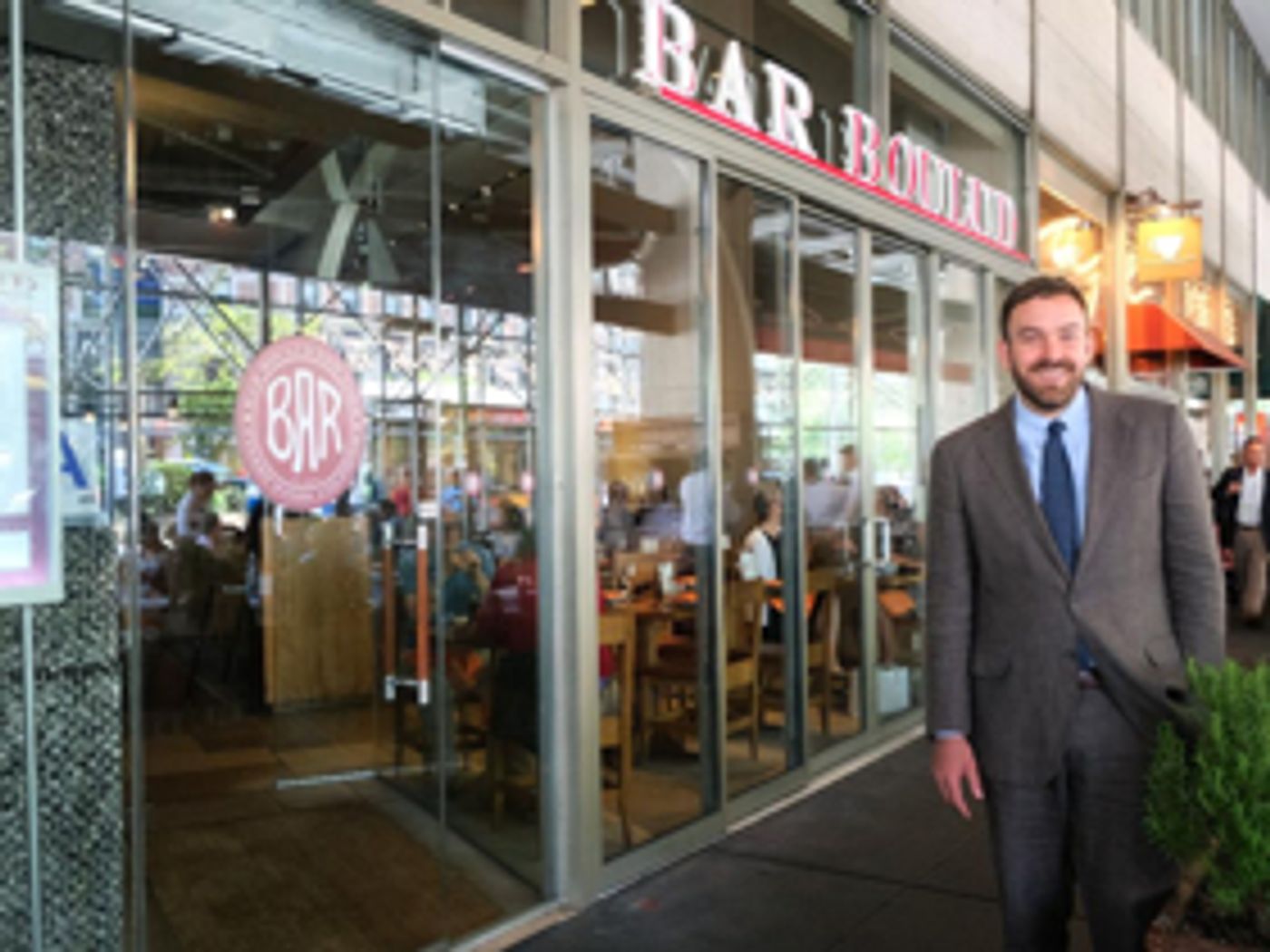 Meet the Sommelier: Joe Robitaille of BAR BOULUD, BOULUD SUD and EPICERIE BOULUD in NYC  Image
