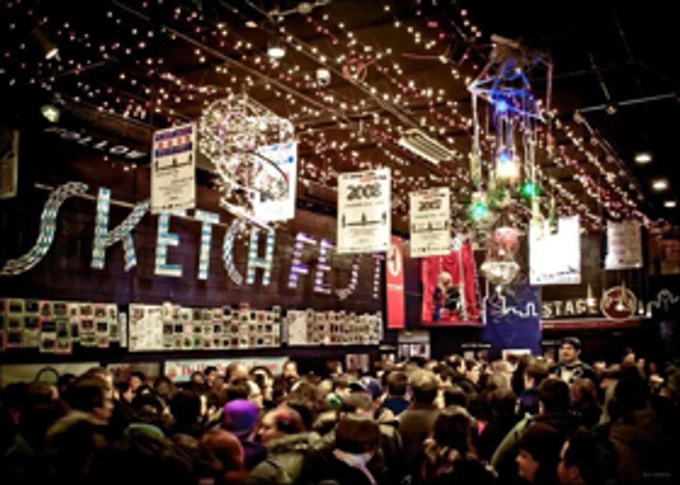 Stage 773 hosts The Future is Female: A Discussion with Women about the Climate of Chicago Comedy Stage 773 hosts The Future is Female: A Discussion with Women about the Climate of Chicago Comedy Image