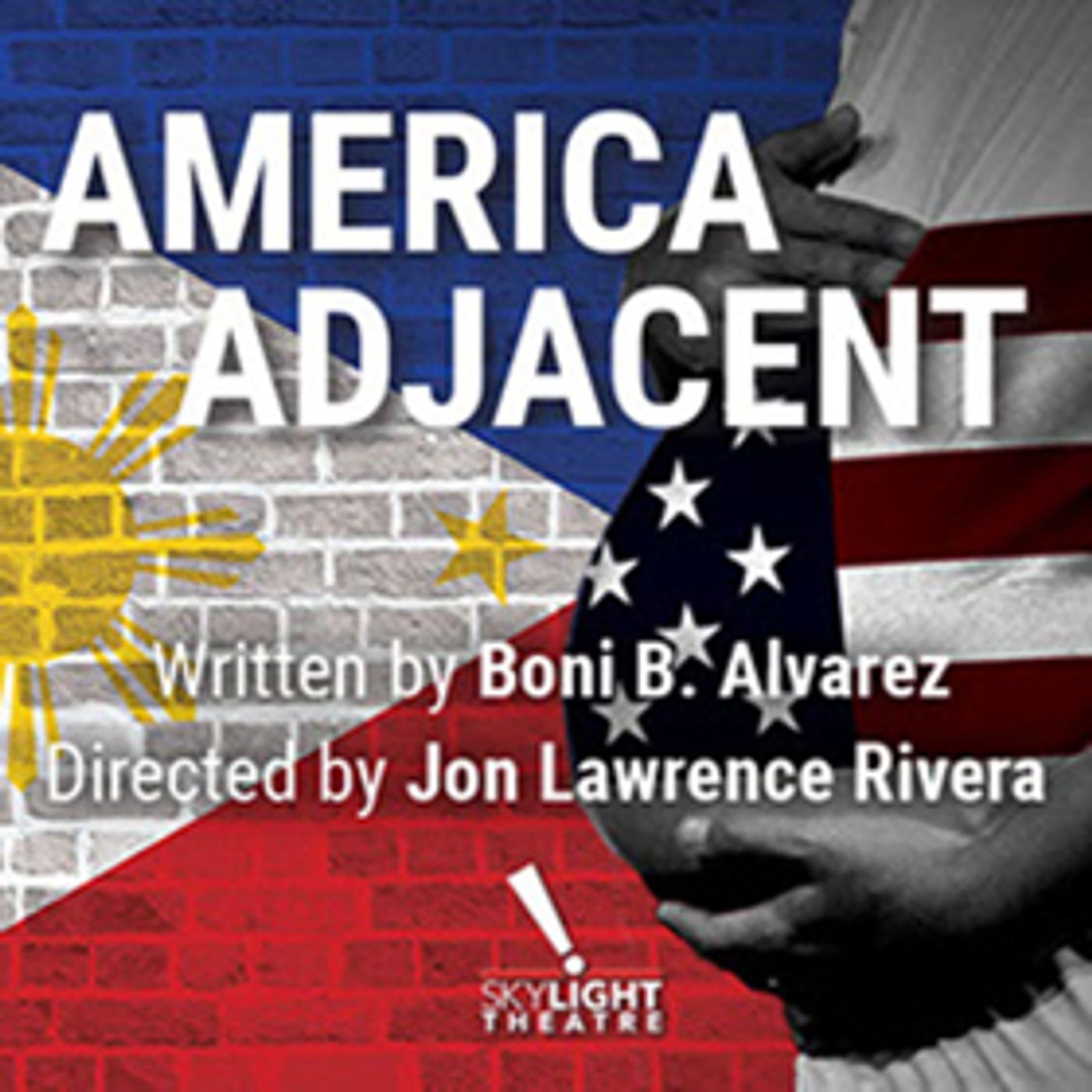 Review: AMERICA ADJACENT Asks How Far Would You Go to Give Your Child a Better Future  Image
