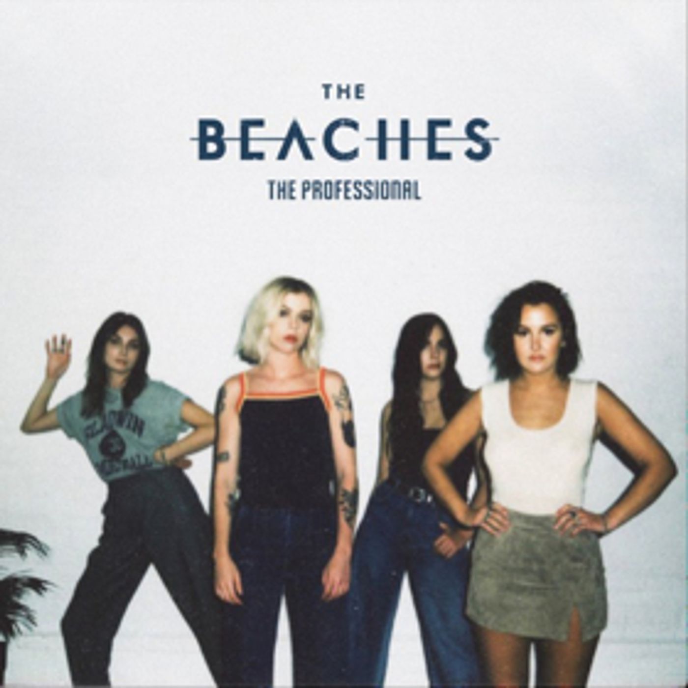 The Beaches Release Acclaimed THE PROFESSIONAL EP Today  Image