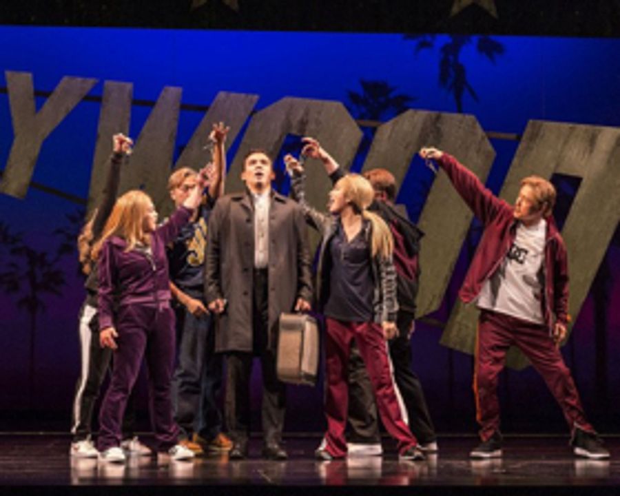 Review Roundup: Critics Weigh In on Jeanine Tesori and David Henry Hwang's SOFT POWER Image