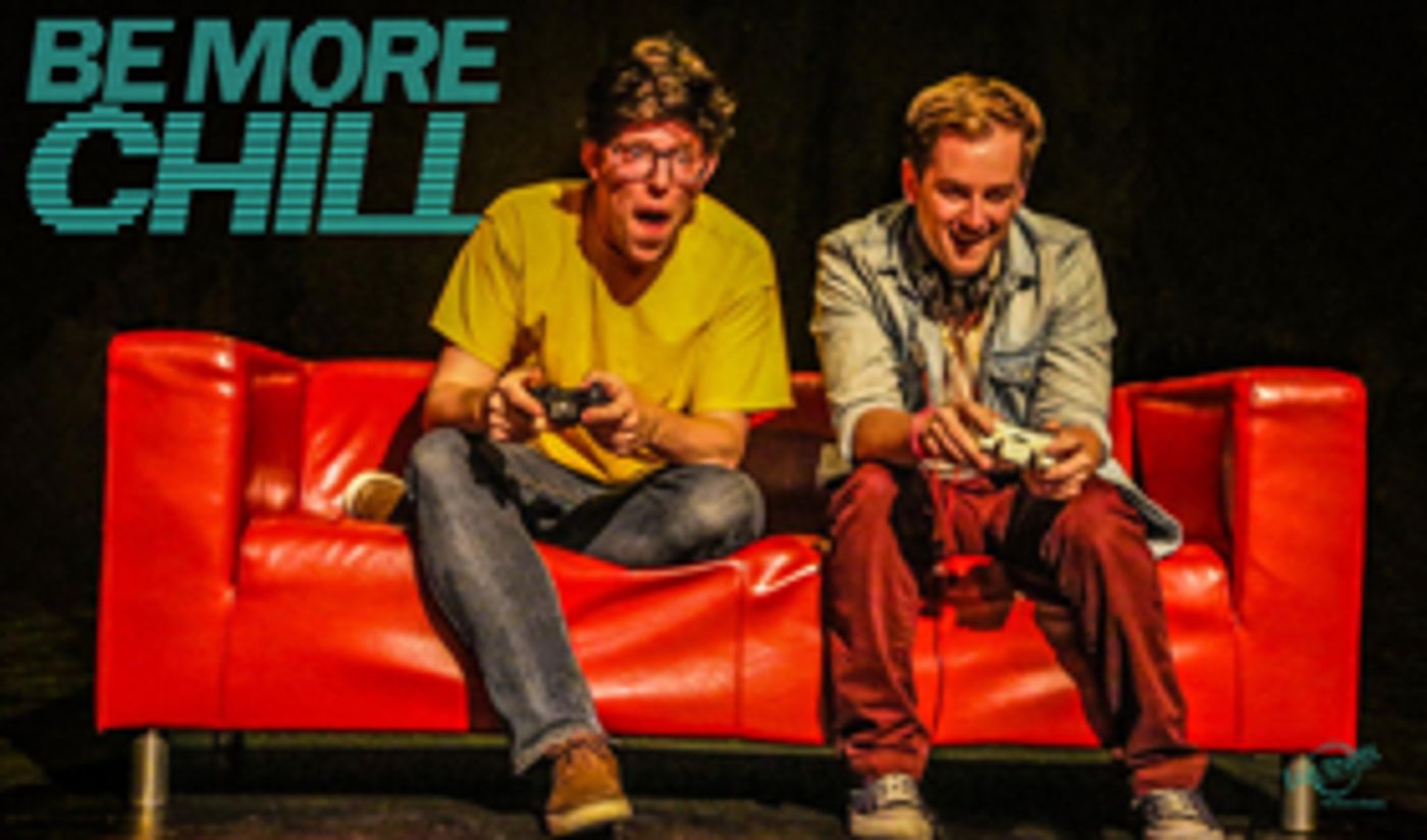 Equinox Theatre Presents The Denver Premiere Of BE MORE CHILL Equinox Theatre Presents The Denver Premiere Of BE MORE CHILL Image