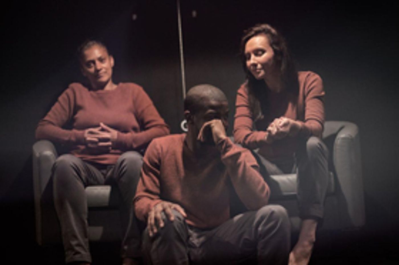 Crowded Room Announces A UK Tour Of THE LISTENING ROOM Crowded Room Announces A UK Tour Of THE LISTENING ROOM Image