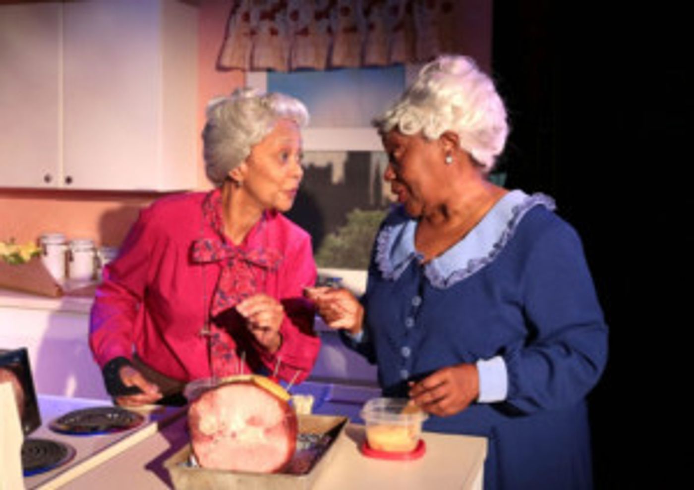 Review: HAVING OUR SAY at Primal Forces  Image