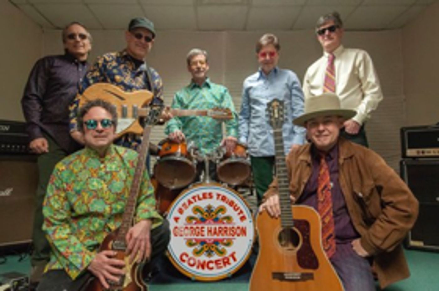 Beatles Tribute Concert to Celebrate the Music of George Harrison  Image